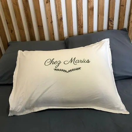 Chez Marius #golfe De Saint-tropez Appartement La Croix-Valmer