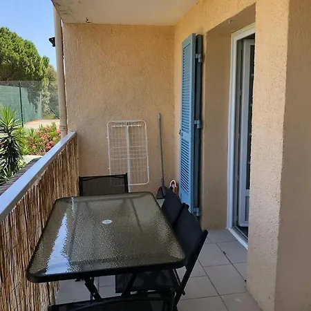 Chez Marius #golfe De Saint-tropez Appartement La Croix-Valmer