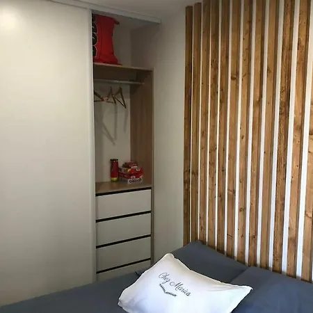Appartement Chez Marius #golfe De Saint-tropez