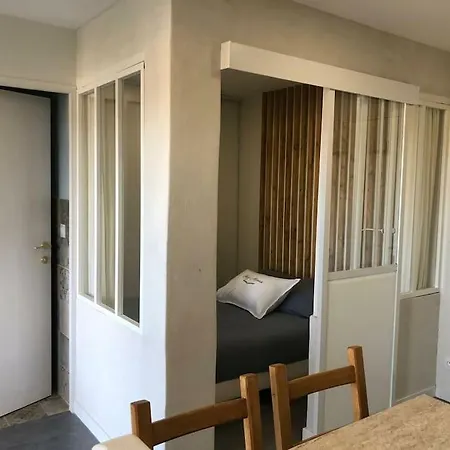 Appartement Chez Marius #golfe De Saint-tropez