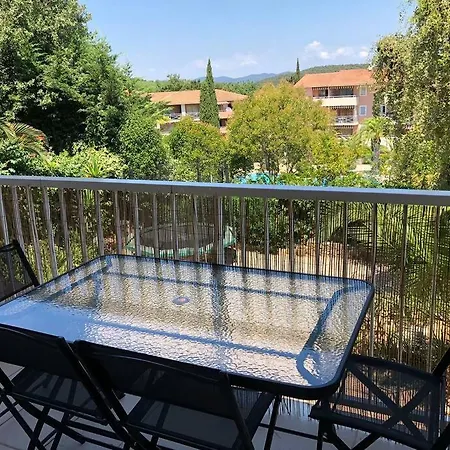 Chez Marius #golfe De Saint-tropez * La Croix-Valmer