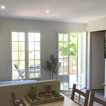 Chez Marius #golfe De Saint-tropez Διαμέρισμα La Croix-Valmer