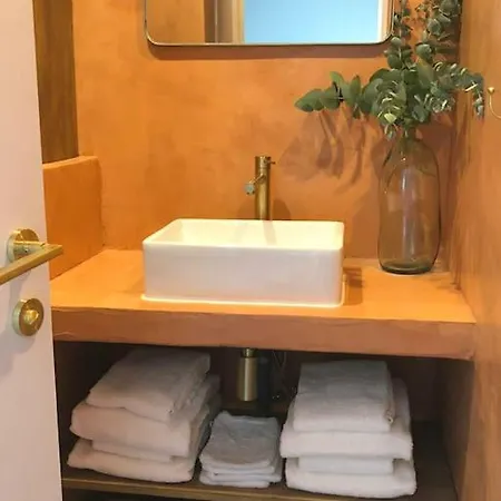 Chez Marius #golfe De Saint-tropez Apartament *