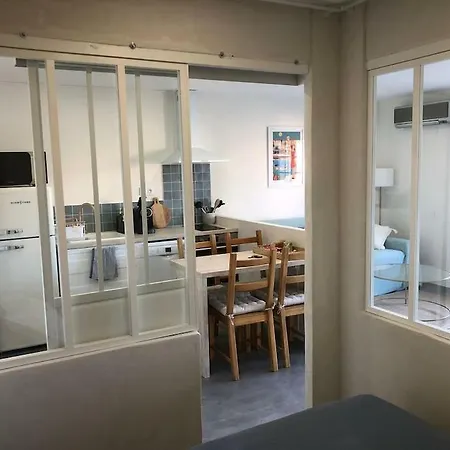 Apartment Chez Marius #golfe De Saint-tropez