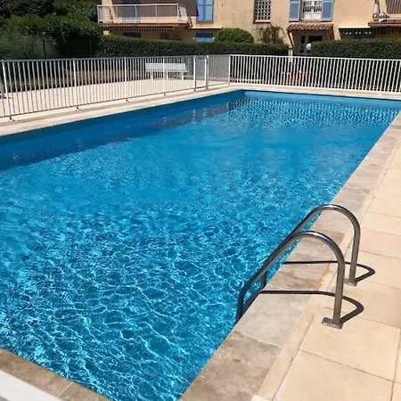 Chez Marius #golfe De Saint-tropez Apartment *