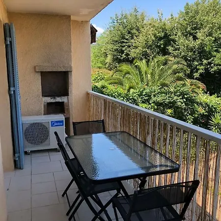 Διαμέρισμα Chez Marius #golfe De Saint-tropez La Croix-Valmer